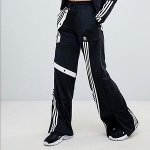 Adidas Danielle Catharine Black Track Pants